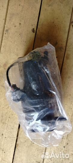 Топливный фильтр iveco daily