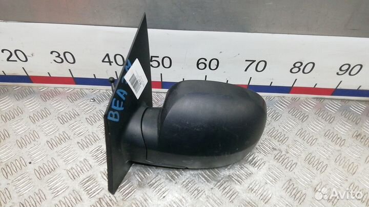 Зеркало наружное левое hyundai getz TB 2002 2005
