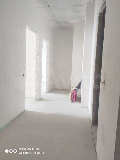 1-к. квартира, 54 м², 16/23 эт.