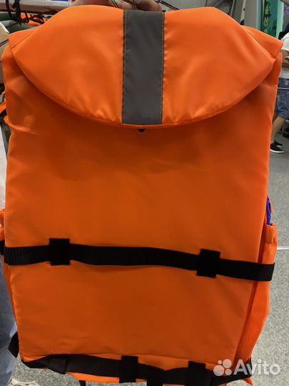 Спасательный жилет Gaoksa 110кг