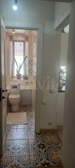 3-к. квартира, 62,3 м², 2/2 эт.