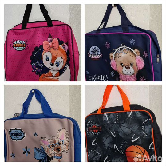 Сумка спортивная мешок для сменки