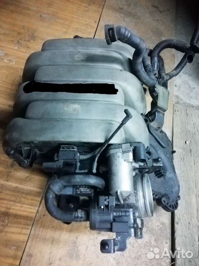 Впускной колектор Ауди AUK ASN BBJ