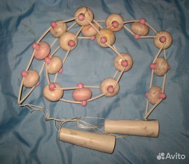 Новый ручной массажер для тела СССР