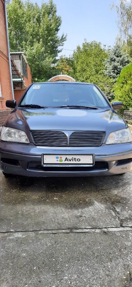 Mitsubishi Lancer: фото владельца