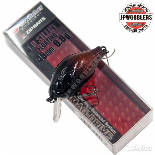 Zipbaits B-switcher 1.0 6.8g silent