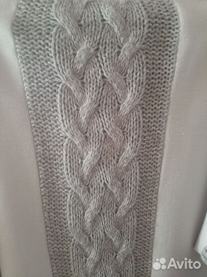 Пончо Оверсайз 48 размера