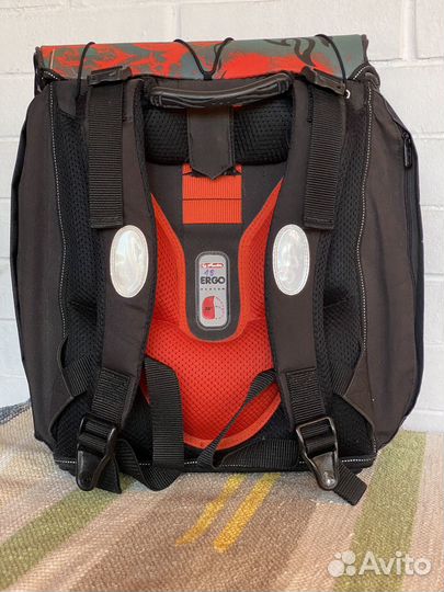 Рюкзак школьный для мальчика Herlitz