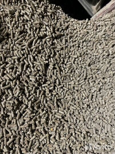 Комбикорм для кроликов от производителя с доставко