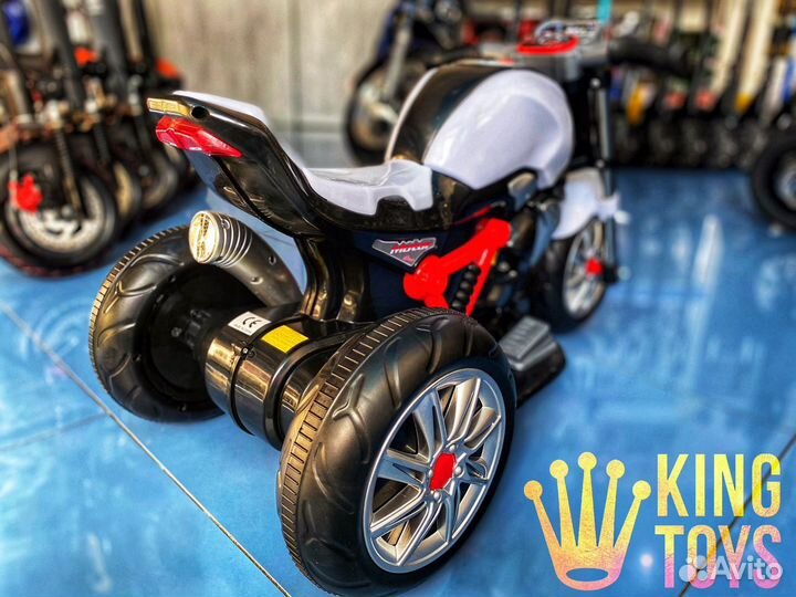 Детский трицикл BMW R1200 Roadster