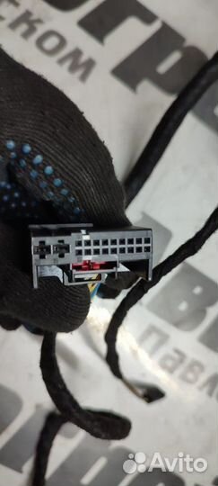 Проводка двери задняя правая Volkswagen Passat Cc