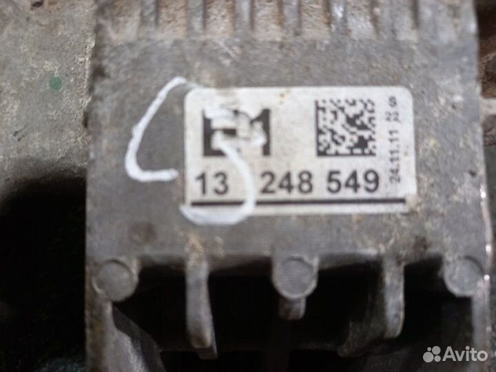 Подушка двигателя Astra J