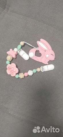 Грызунок, держатель для соски