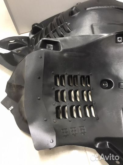 Подкрыльники w212