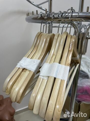 Плечики IKEA бумеранг