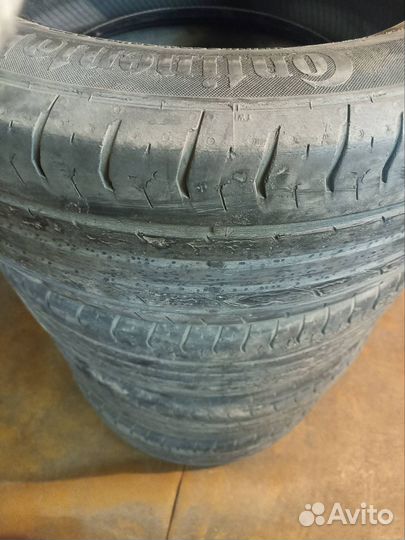 Continental ContiPremiumContact 2 205/55 R15 88V