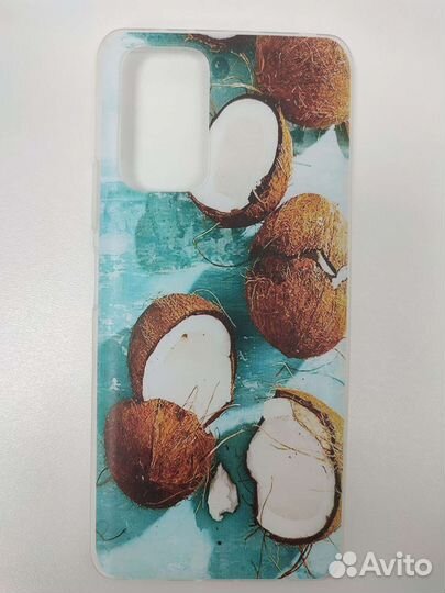 Чехол на Xiaomi redmi not 10 pro