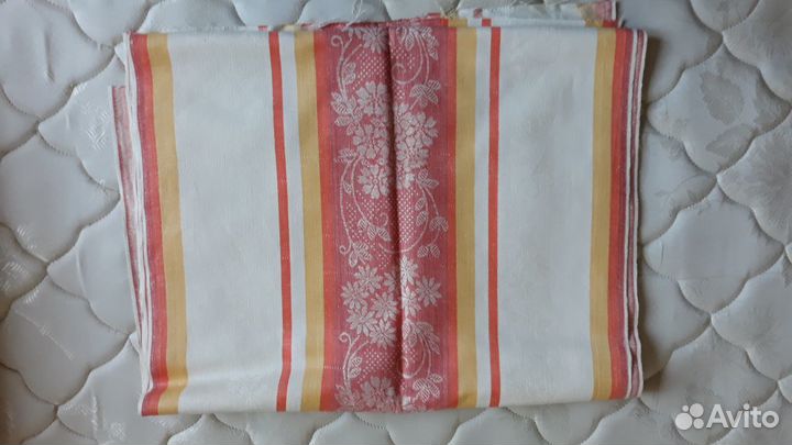 Постельное бельё СССР