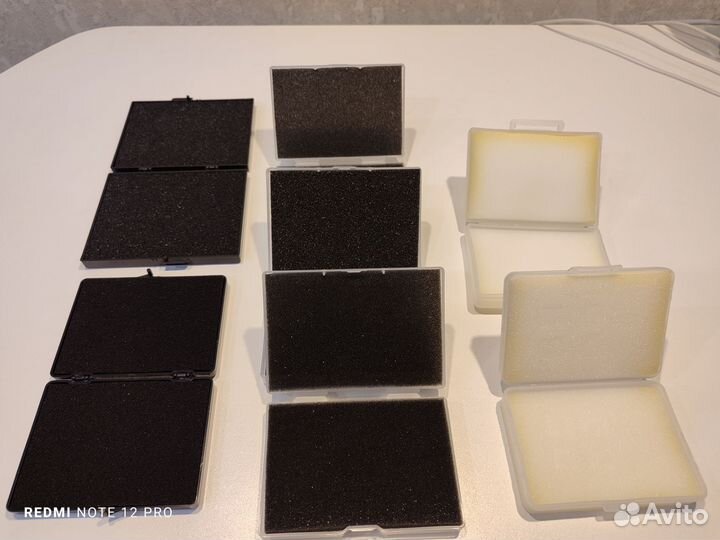 Антистатические боксы (тара)