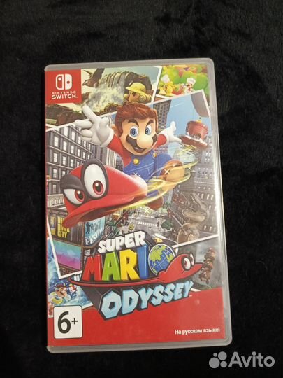 Игры для nintendo switch