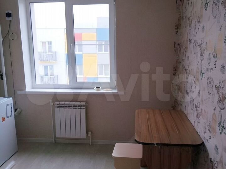 1-к. квартира, 30,5 м², 3/3 эт.