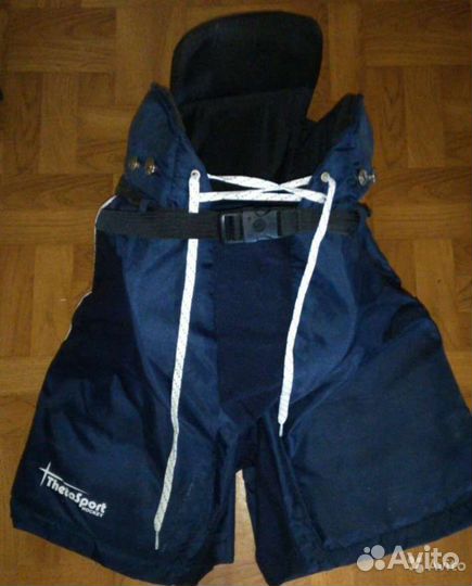 Хоккейные шорты thetasport JR 160-170 см