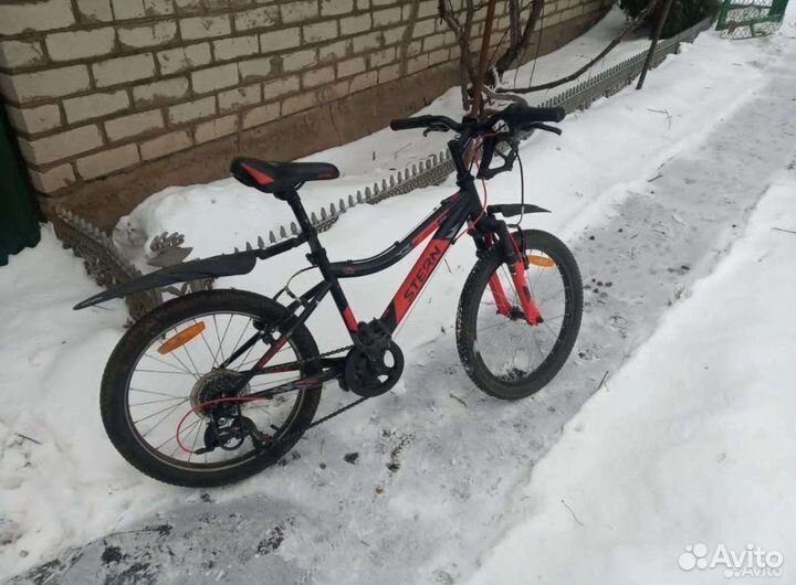 Велосипед бу