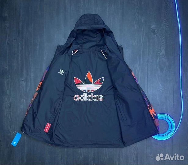 Ветровка adidas originals