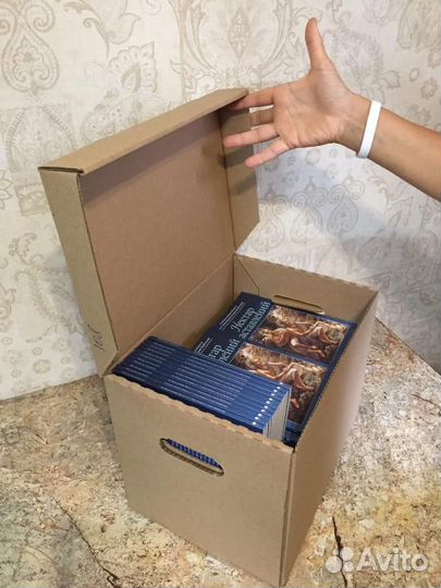 Комплект из 108 книг Шрилы Прабхупады