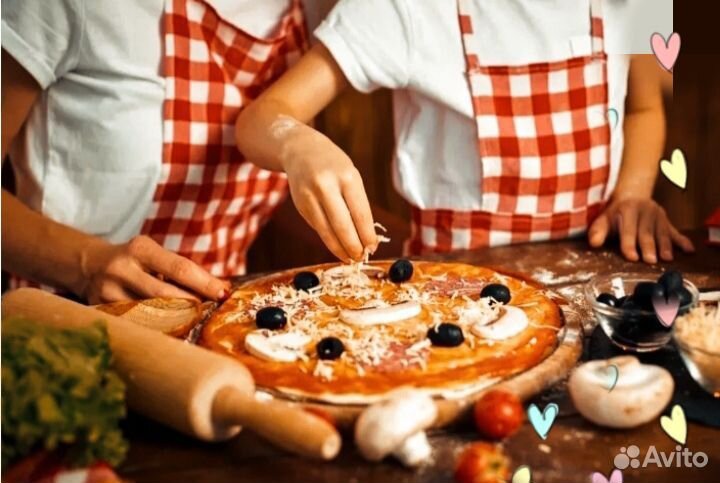 Коржи для пиццы или гироса. Пирога, ватрушки, киш