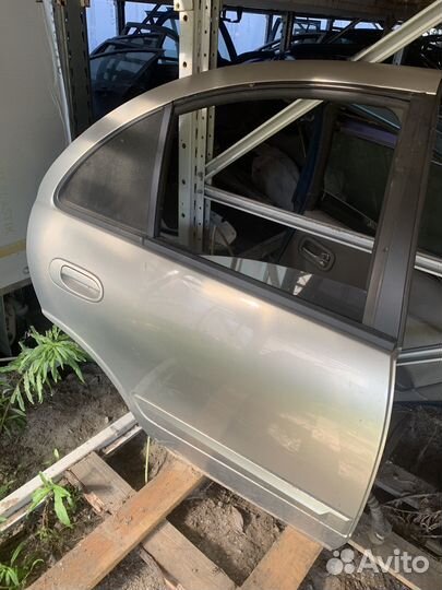 Дверь задняя правая Nissan Almera Classic