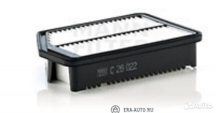 Mann-filter C26022 Фильтр воздушный