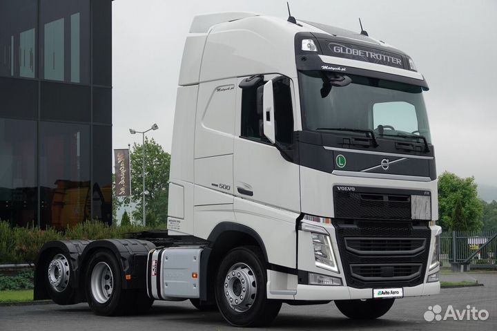 Volvo FH 500, 2019