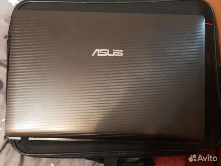 Игровой ноутбук asus