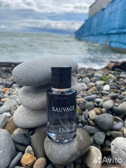 Духи мужские dior sauvage