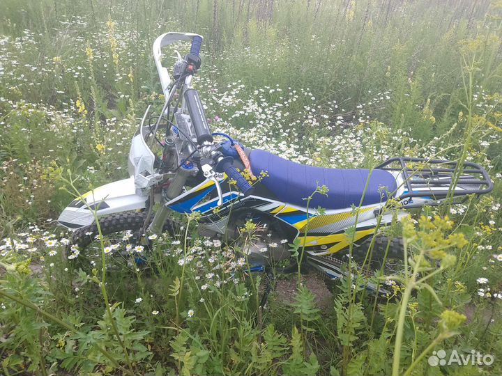 Пит байк racer