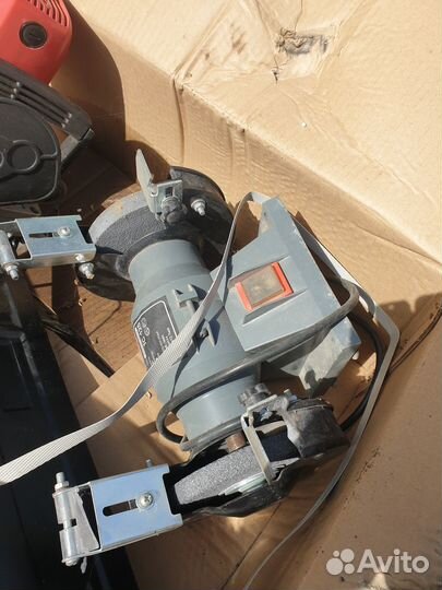 Станок для заточки тс 125