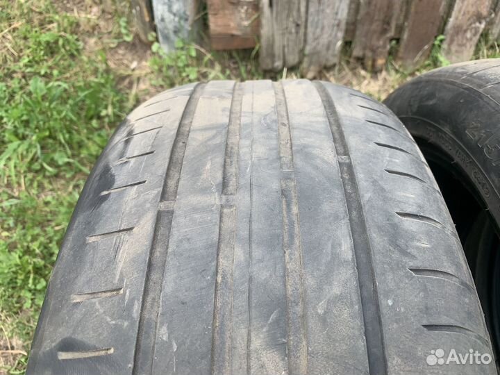 Kumho Ecsta HS51 215/50 R17