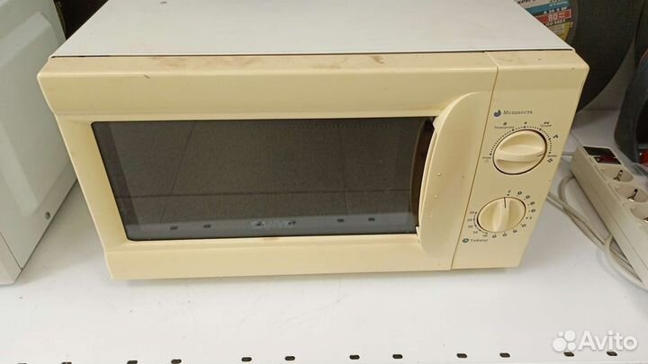 Микроволновая печь Sanyo EM-S1097W