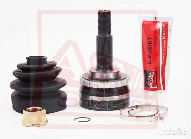 Шрус наружный 23x56x27 nstna44 asva