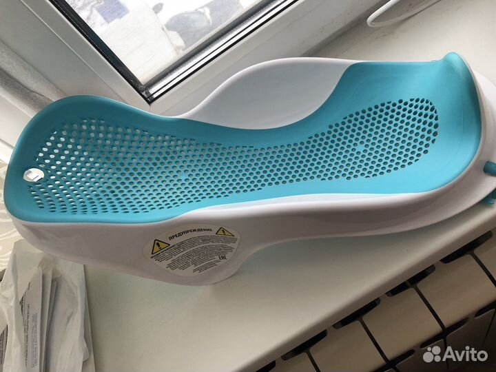 Горка для купания angelcare