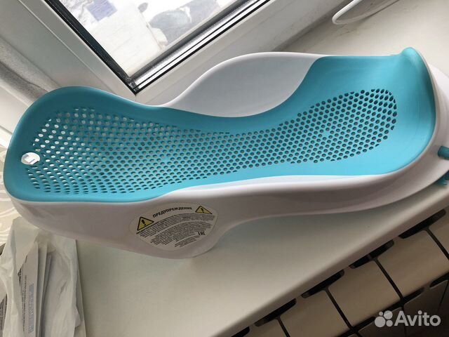 Горка для купания angelcare