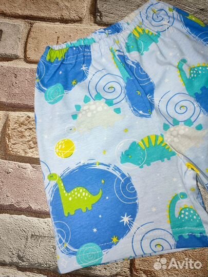 Шорты для мальчика рост 110, 116, 122