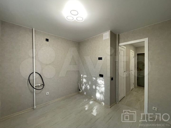 1-к. квартира, 32,6 м², 2/10 эт.