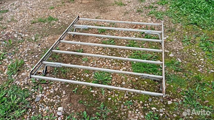 Багажник на крышу ссср-россия