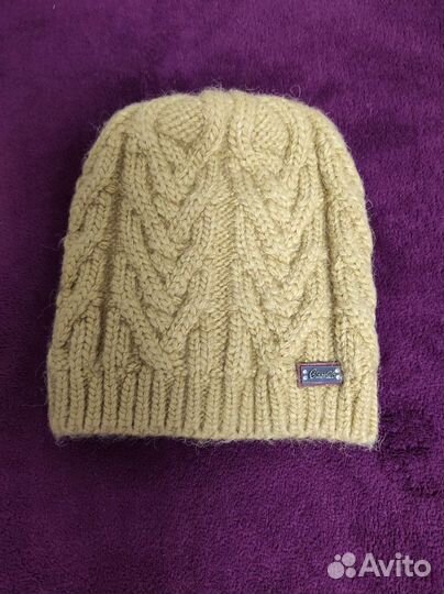 Шапка зимняя новая