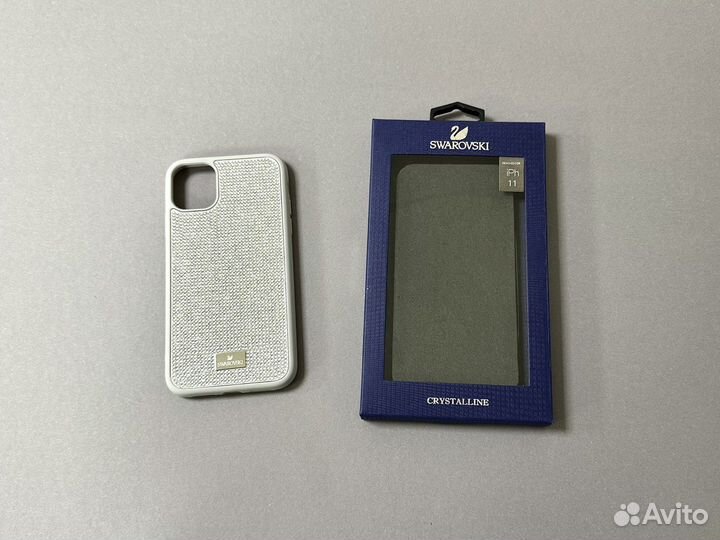 Чехол на iPhone 11 Swarovski