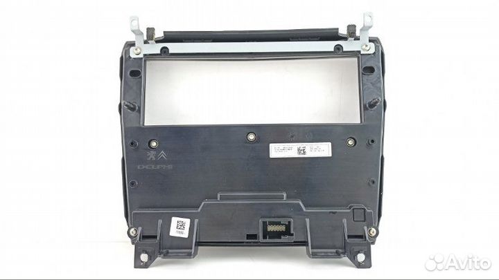 Климат-контроль Citroen C4 B7 EP6CDT 2013