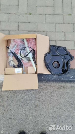 Комплект Грм на vag 1.8-2.0tsi