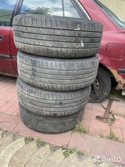 Hankook Ventus Prime 2 K115 225/60 R17